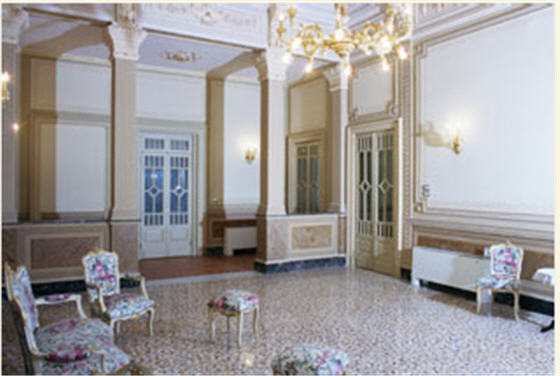 Residence Hotel La Vetreria Katania Wnętrze zdjęcie