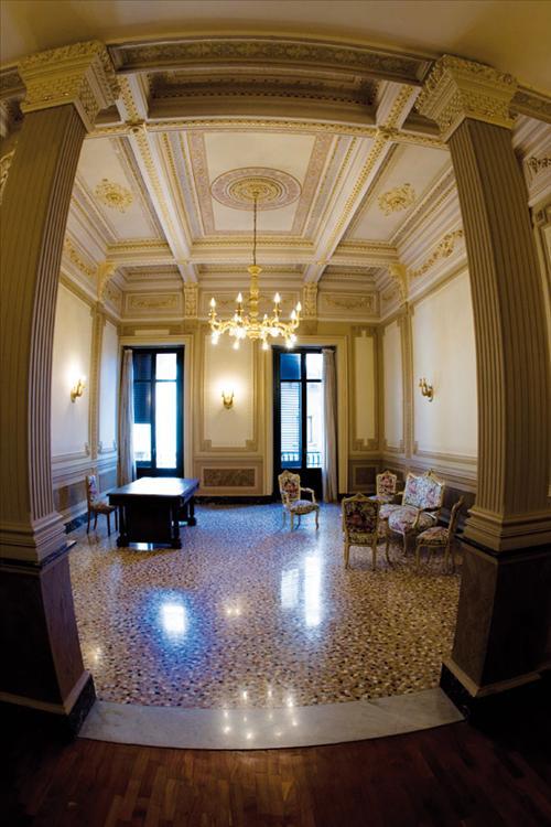 Residence Hotel La Vetreria Katania Wnętrze zdjęcie